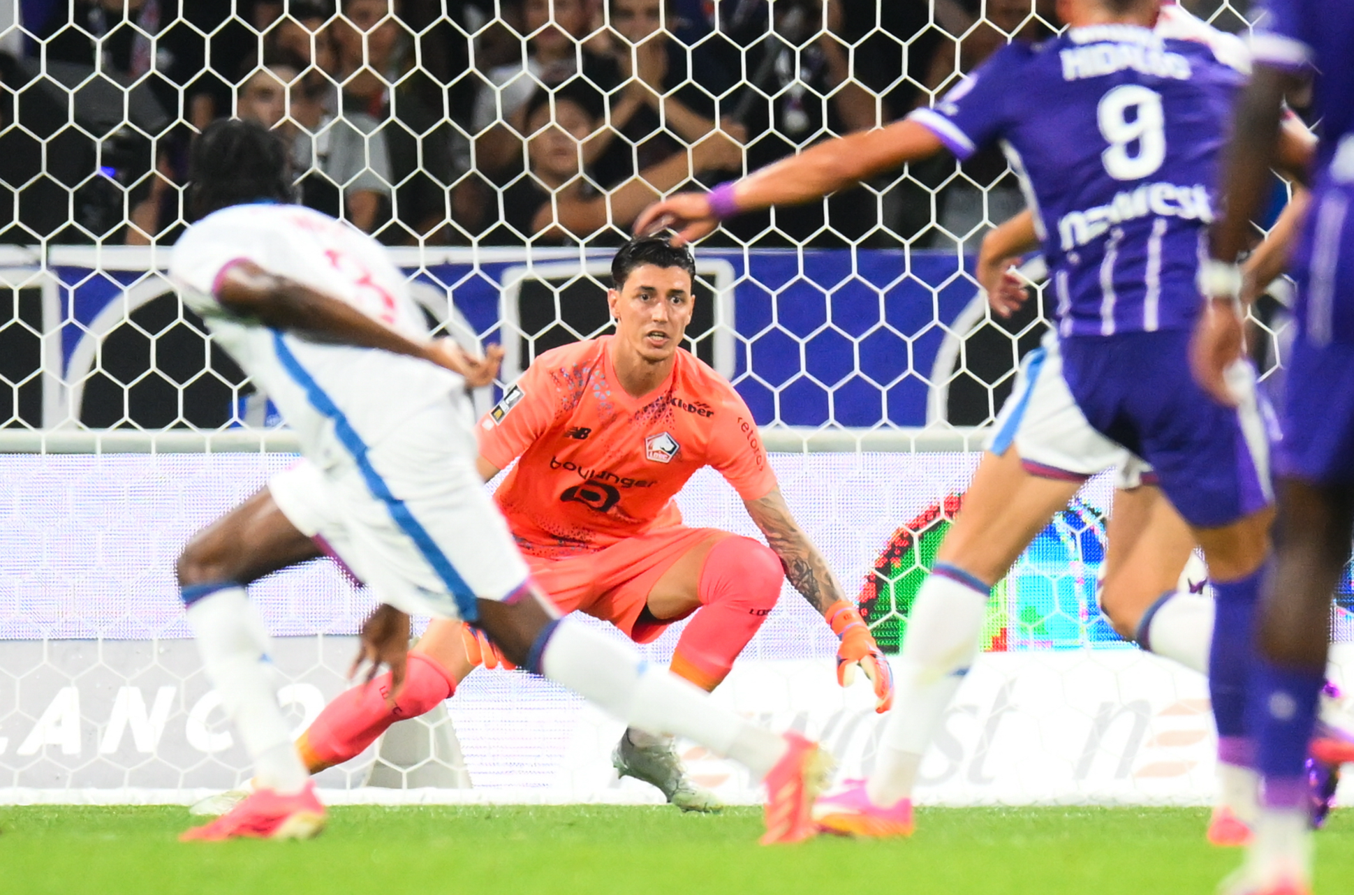 Toulouse FC vs LOSC Lille (01:45 – 04/09) | Xem lại trận đấu